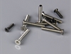 Screw Set with Plastic Inserts for Marlin