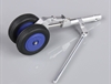 Front Landing Gear Leg+Wheel for Mig-29
