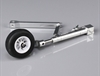 Front Landing Gear Leg + Wheel for F15