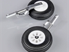 Main Landing Gear Leg + Wheel for F15