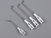 Linkage Rod & Clevis Set (for Prodigy)

