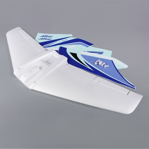 Main Wing Set with decals for Marlin