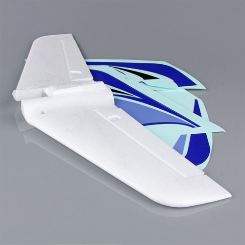 Horizontal Stabilizer with decals for Marlin