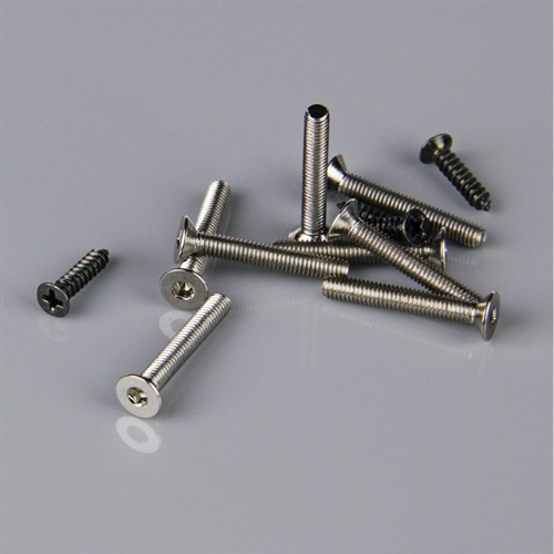Screw Set with Plastic Inserts for Marlin