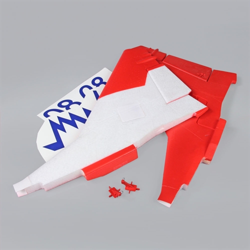 Vertical Fin 2 pcs for Mig-29