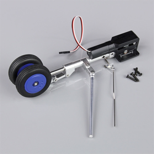 Front Landing Gear Complete Leg+Wheel+Retract for Mig-29