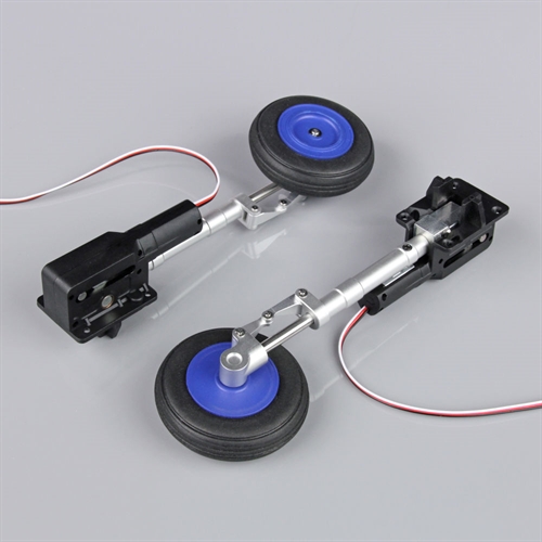 Main Landing Gear Complete Leg+Wheel+Retract for Mig-29