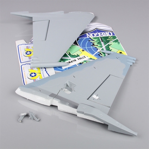 Vertical Fin 2 pcs for F15