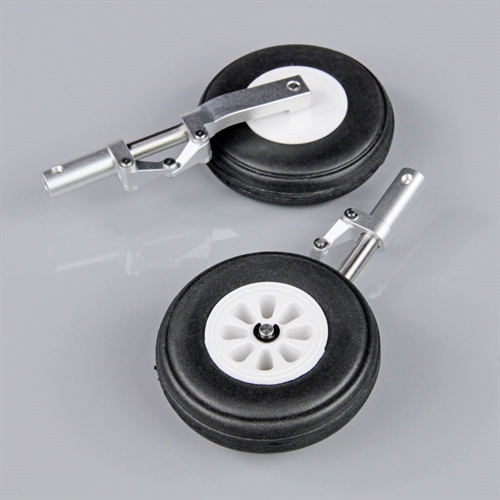 Main Landing Gear Leg + Wheel for F15