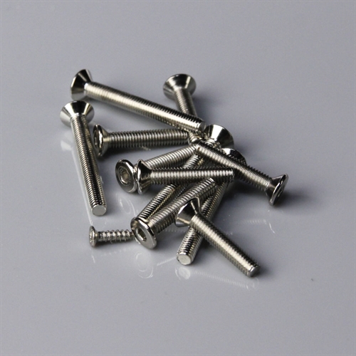 Screw Set (for Edge 540)