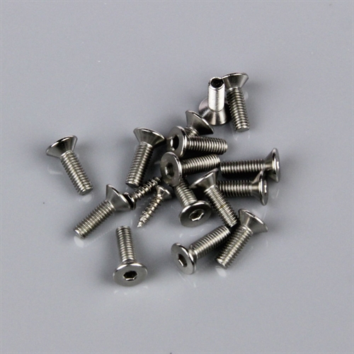 Screw Set for Trekker