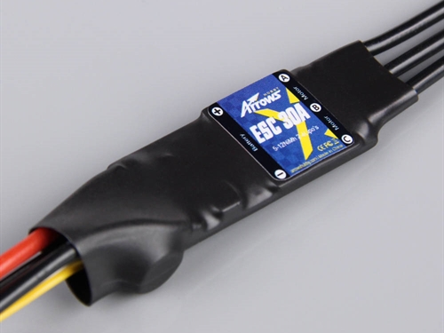 30A ESC (for P51 850mm)