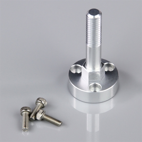 Motor shaft for Trekker