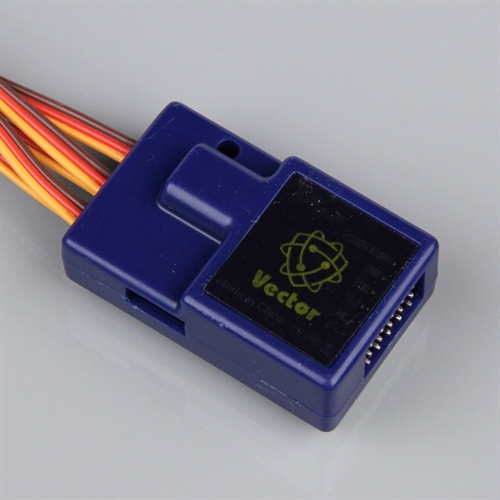 Vector Unit for Trekker