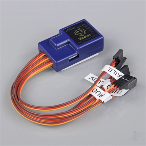 Vector 6 Axis Gyro System (for Sky Cruiser)