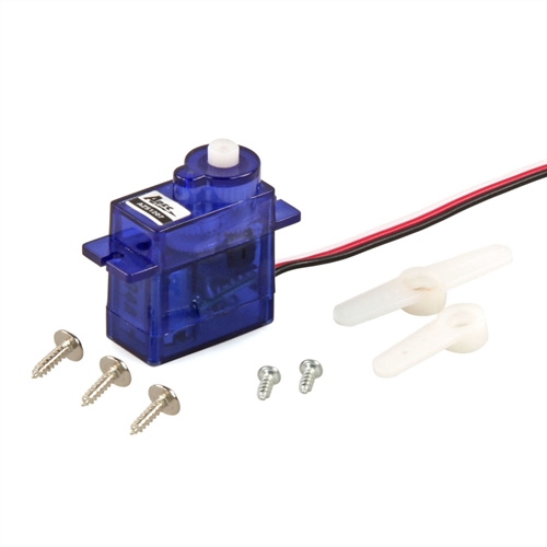 AZS1207 Micro-Servo 9-Gram Gamma 370