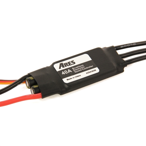 30-Amp Brushless ESC HCT: Crusader II
