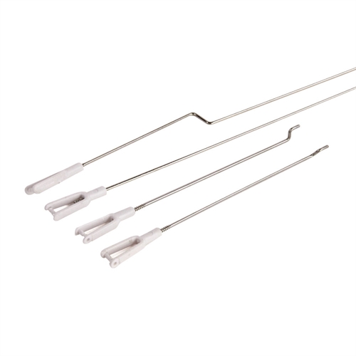 Control Rod and Clips: Crusader II