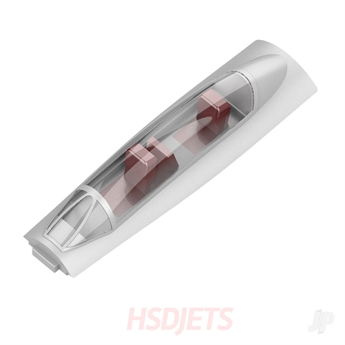 Canopy and Cockpit (for T-33)