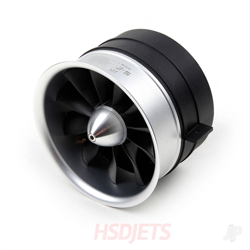 S-EDF 90mm Half Metal Electric Ducted Fan & Brushless Motor
