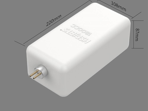 1800cc Main Fuel Tank with Fittings