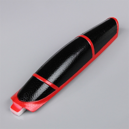 Canopy Red Painted F-38