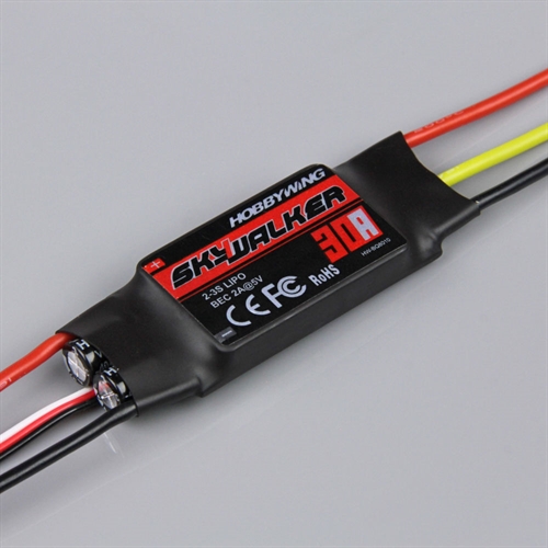 ESC 30A with XT60 F-38