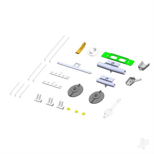 Set of accessories FUNCUB NG