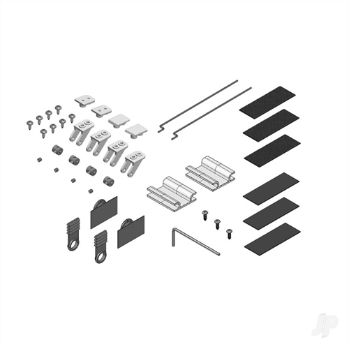 EasyStar 3 Set of Accessories