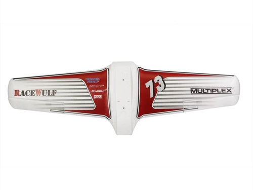 Wing RaceWulf without servos