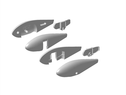 Wheel Spats Extra 330LX