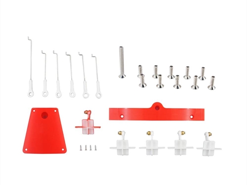 Partenavia P68 Hardware set