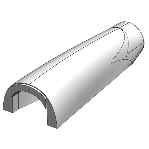 Powerset Cowling Xeno 224108