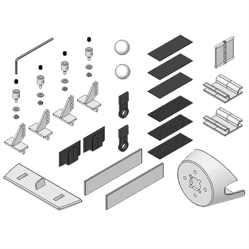 Small Parts Set Easyglider Pro 224152