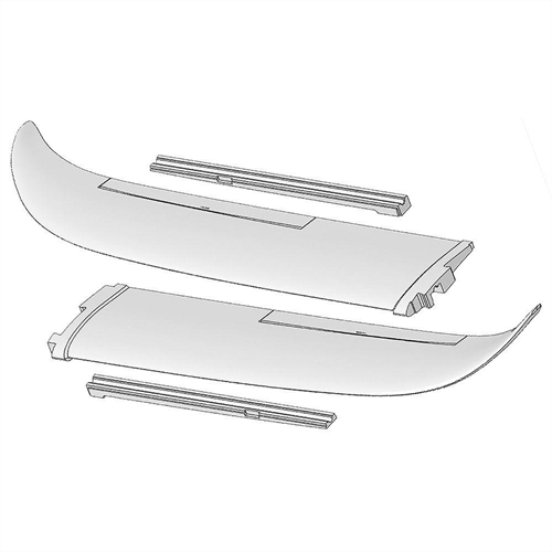 Wings EasyGlider Pro Blue Edition