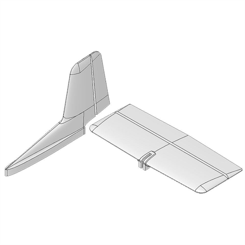 Tail Set Twinstar II 224173