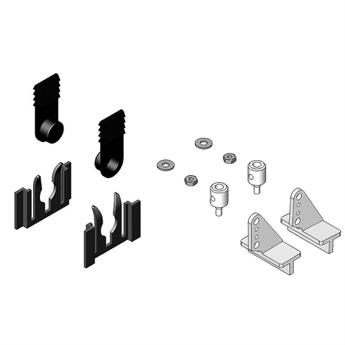 set small parts EasyStar