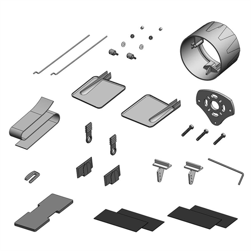 Small Items Set Funjet Ultra 224238