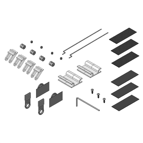 Small Items Set Easystar II 224243