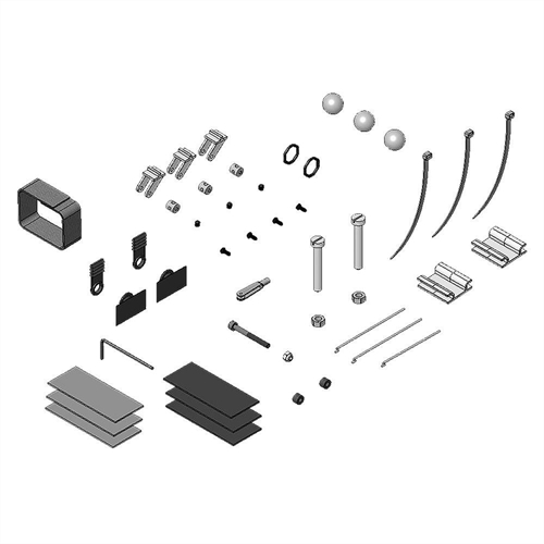 Small Parts Set Solius 224254