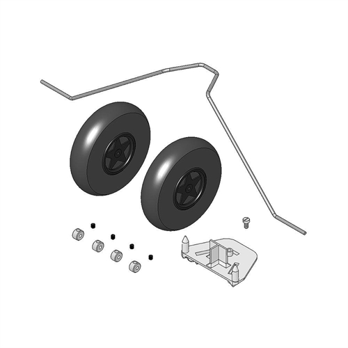 Undercarriage Funman 224257