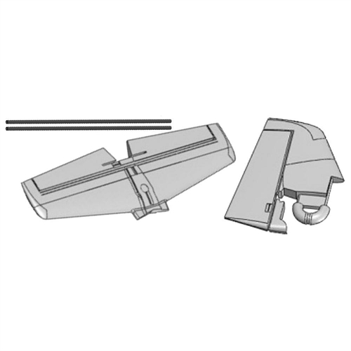 Tail Set Tucan 224284