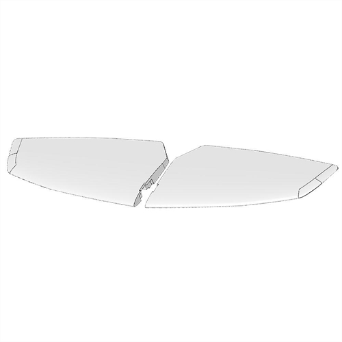 Tailplane Set FunGlider 224288