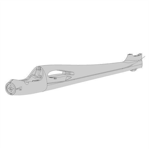 Fuselage EasyGlider 4