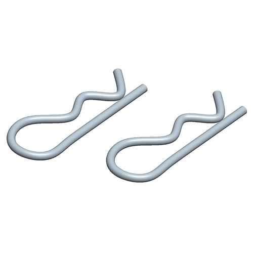 Body Pins Pilatus PC 6