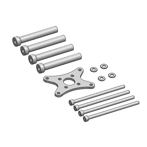 holder for motor Rockstar