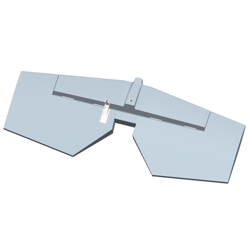 RR Elevator Set Extra 330 SC blue