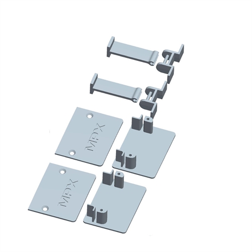 Extra 330SC Small Parts pack