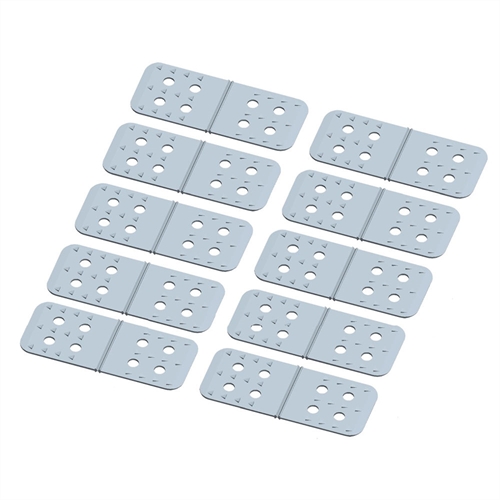 Film hinge pack of 10pcs