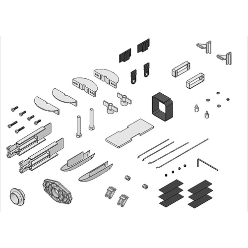 MotormountAccs Dogfighter 224772